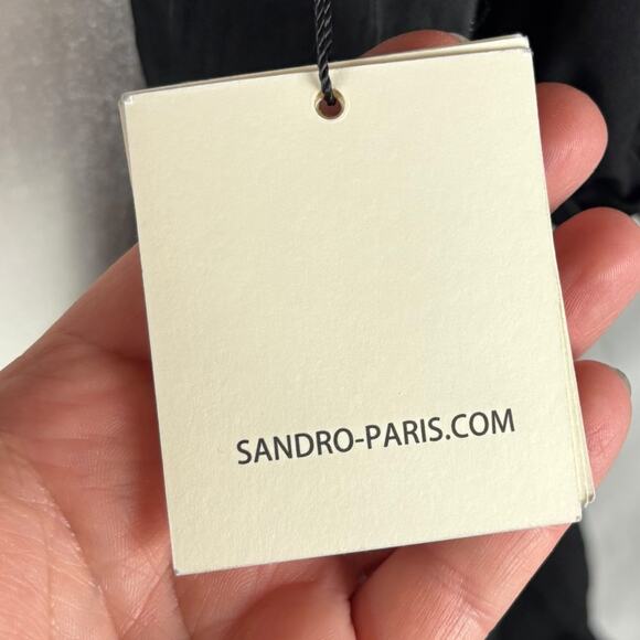 Sandro Dress 6 - Picture 9 of 12